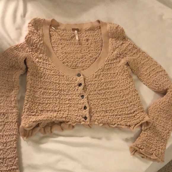 Free People sweater size XS - Picture 1 of 5